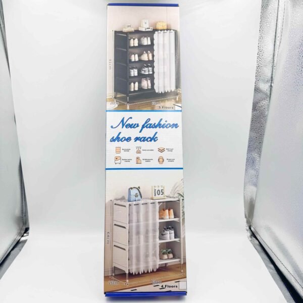 Shoe Rack Home Indoor Good Looking Multi Layer Doorway Simple Dustproof Shoe Cabinet 2024 New Explosive Storage Shelves