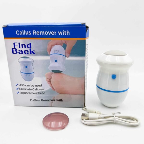Foot Electric File Drill Machine Cuticle Callus Remove Pedicure Vacuum Electric Foot File Dead Skin Remover Foot Callus Remover