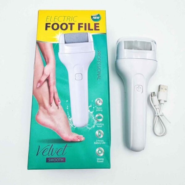 Electric Foot Callus Remover Dead Skin and Pedicure Grinder Care Food File Callus Shaver