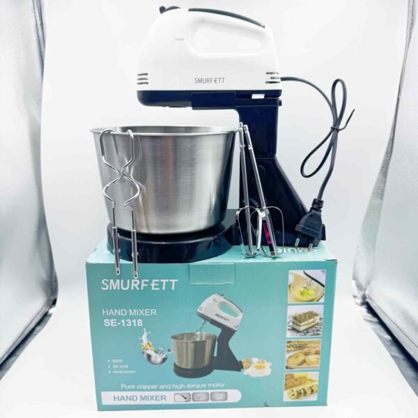 Kitchen Robot Multifunction Stand Machine Food Mixer Standing Cake Mixer Bakery 6.8L Dough Kneading Machines Bread Food Mixer