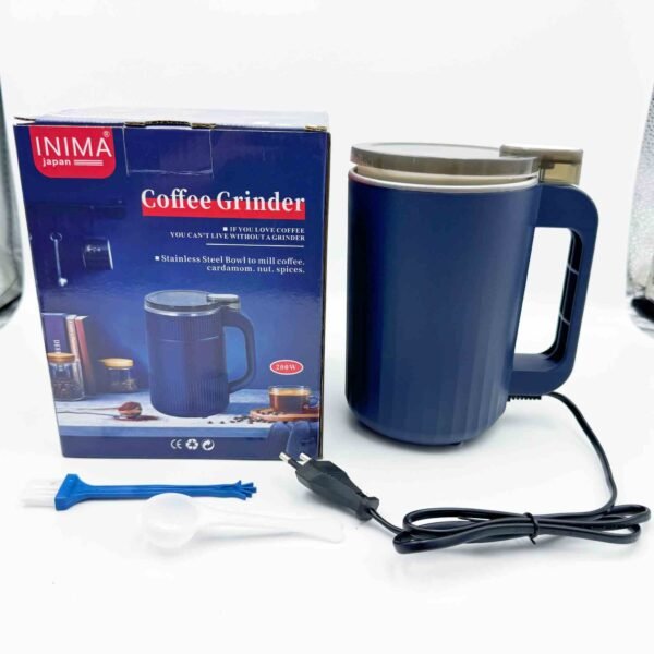 Household Electric Multifunctional Small Coffee Grinding Mill Powder Grinder Five Grains and Miscellaneous Grains Grin