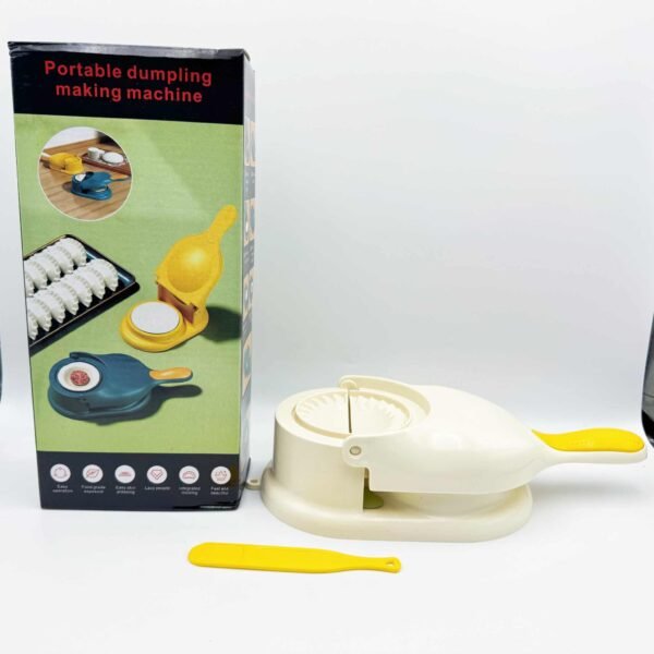2-in-1 Kitchen Hand Tools Dumpling Maker & Noodle Press Mold for Healthcare Supply Multi-Purpose for Dumpling Making
