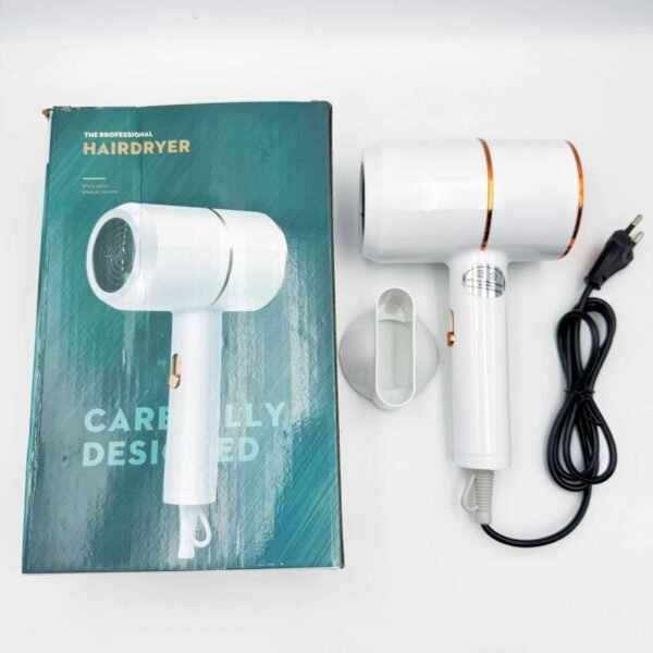 Electric Hair Hammer Hairdryer Blow Mini Blower Dry One Step Professional Hair Dryer with Strong Wind Hair Care Quick Dry