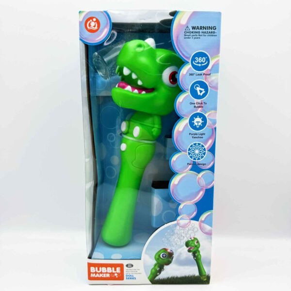 New Santa Claus Bubble Toy Magic Wand Electric Bubble Maker Handheld Bubble Wands for Kids Christmas Gift
