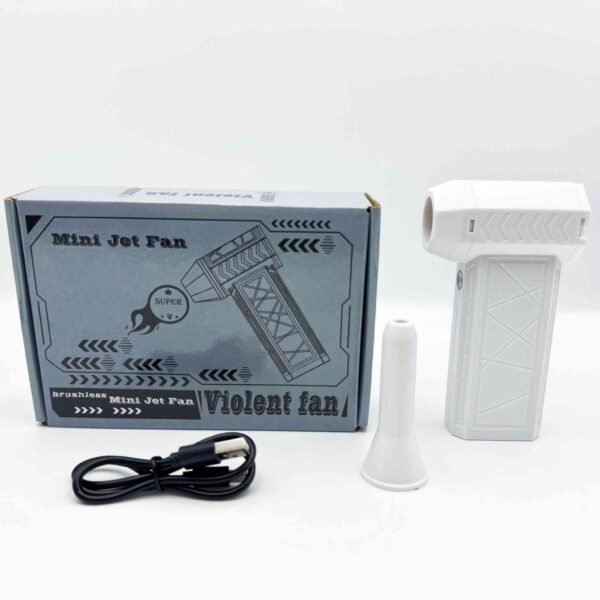 Flexible Portable Mini Violance Fan Handheld Mini Violance Fan 3 in 1 Car Mini Violance Fan Powerbank 5200mah