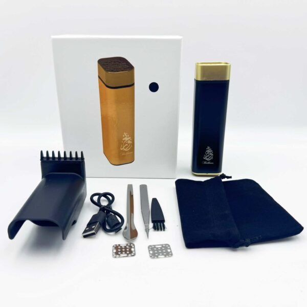 Handheld Electric Bukhoor burner Rechargeable Automatic Ignition Ramadan Portable Aroma Diffuser Incense burner