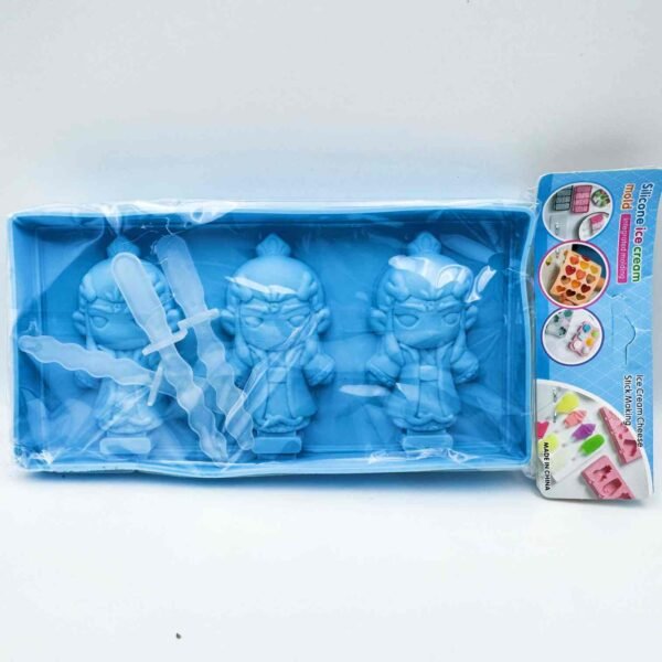 Cake Mold Cute Animal Easter Handmade Soap Mould DIY Baking Tools Candle Mold