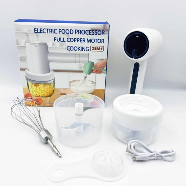 Kitchen Electric Bakery Mixer Machines Food Mixers Powerful Portable Easy Control Grip Stick Mixer Perfect
