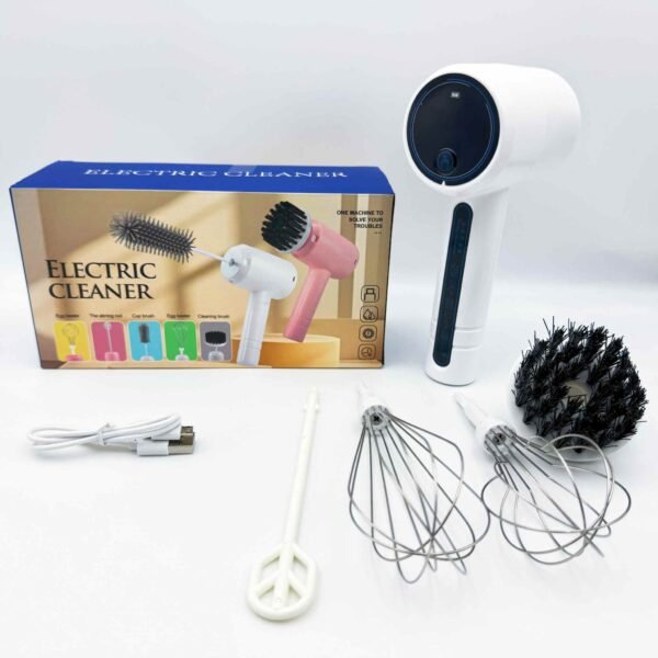 Hanging Style 2 Bars 800mAh 3 Gears Electric Egg Beater