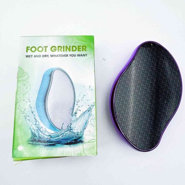 Hot Product Nano Crystal Glass Hair Remover Eraser Hair Magic Crystal Hair Removal Stone Without Shaving