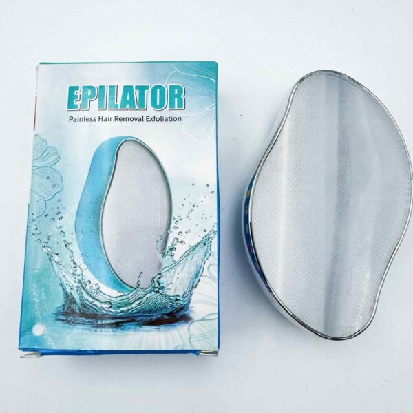 Customized Crystal Hair Eraser Magic Painless Nano Glass Manual Hair Remover Chrystal Hair Eraser