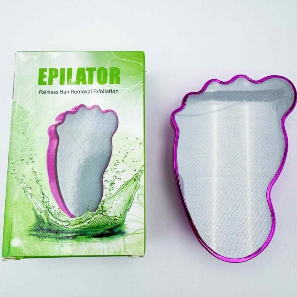 Popular Sale Portable Reusable Abrazine Mini Foot File Heel Dead Skin Callus Remover Easy Clean for Autumn Spring Easy to Clean