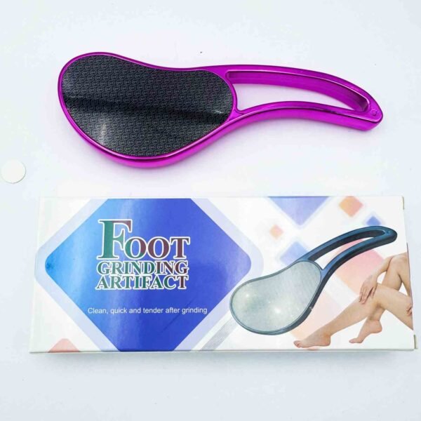 Hot Sale Fashionable Durable Glass Foot File Dead Skin Callus Remover for Men and Women