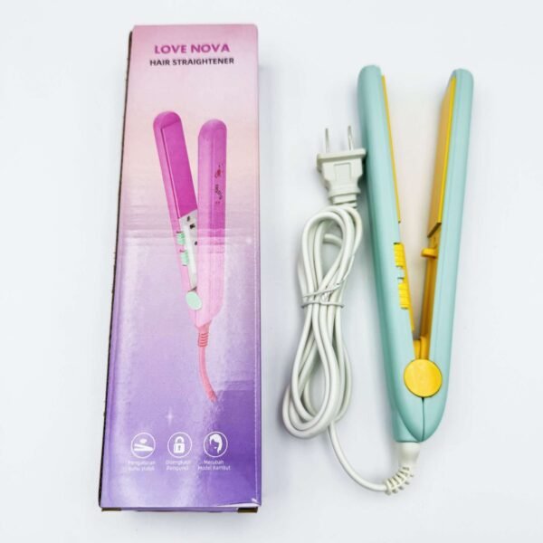 Home Appliances Personal Care & Beauty Appliances Hair Care and Styling Appliances Hair Straightener