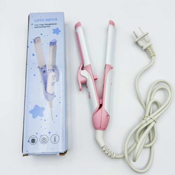 Direct Sales 25MM Ceramic Coating Plate Hair Straightener Hair Rebonding Straightening