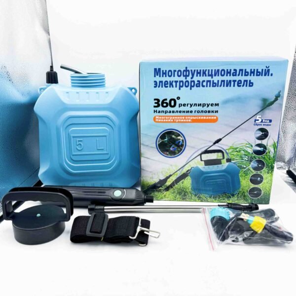 Hot Sale 12 Liter Automatic Plastic Eco-Friendly Garden Pesticide Sprayer for Garden Pesticide