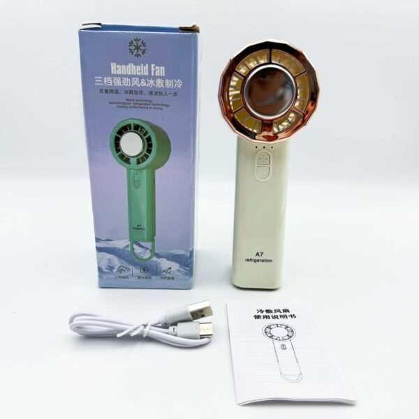 Eyelsh Fan for Wholesale USB Charging Strong Wind 4 Colors Lash Dryer
