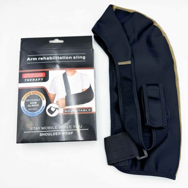 Adjustable Breathable Shoulder Support Brace Pad Gym Sports Care Single Back Belt Band Strap Wrap Men & Women Protective