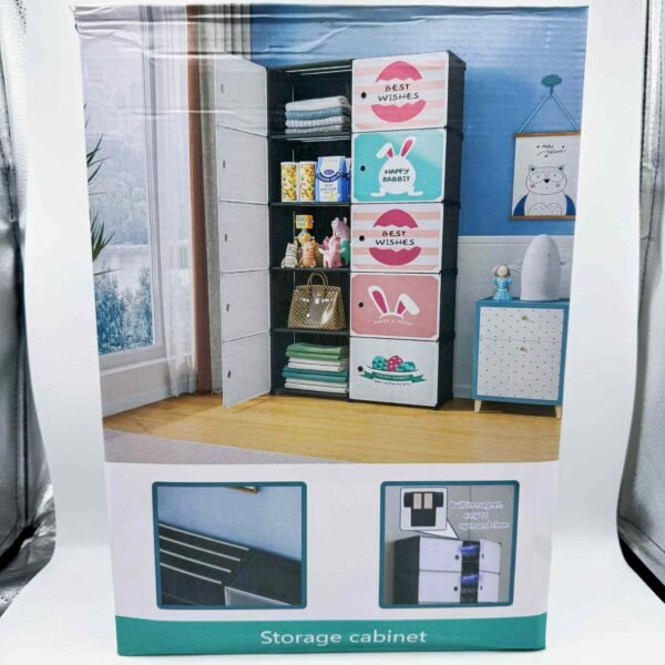 Armario Ropero Armables Closet Para Bebe Armable De Portatiles Closet Ropero