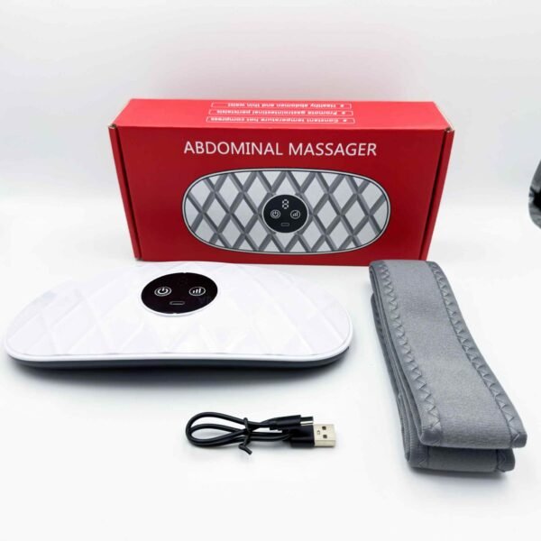 Menstrual Cramp Relief for Women Lady Wireless Heating Pads Portable Wearable Heating Pad Warm Period Belt for Cramps Back Pain