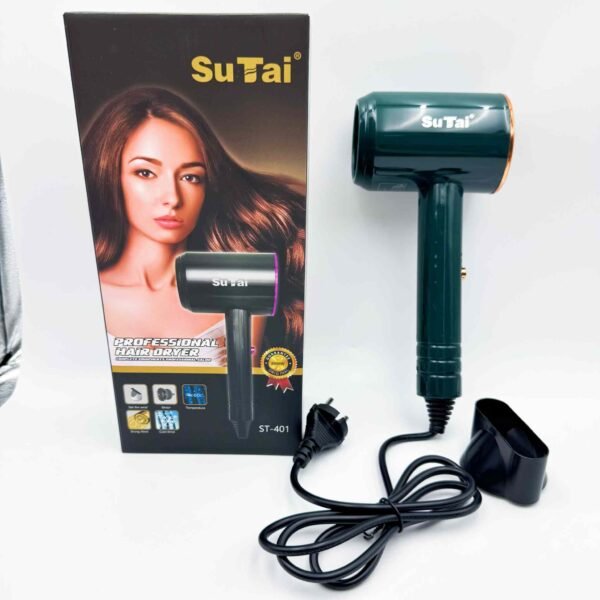 Hair Dryer 2024 Hot Seller Professional Hair Dryer Same Style Strong Wind Brushless Negative Ion Hand Blow Dryers Styling