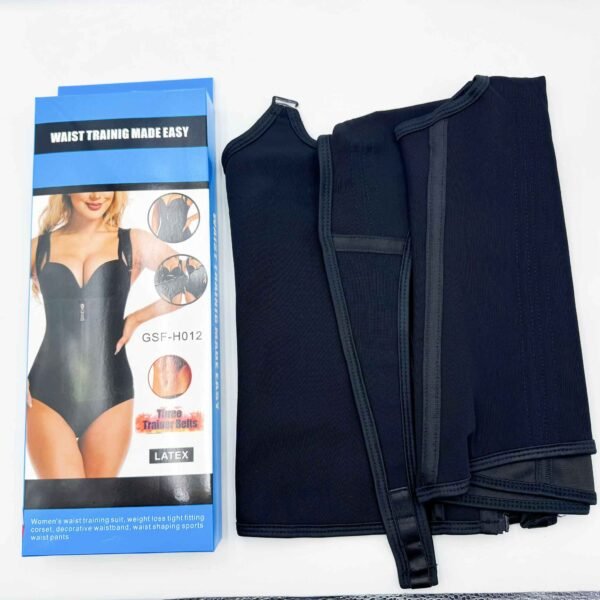 Private Label Thong Shapewear Double Compression Extreme Reloj De Arena Seamless Sculpting Body Shaper Corset Bodysuit