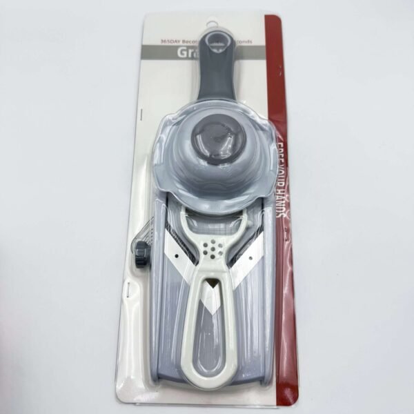 Vegetable Slicer Cutter Salad Potato Cucumber Peeler Carrot Shredder Handheld Multifunctional Vegetable Cutter Slicer