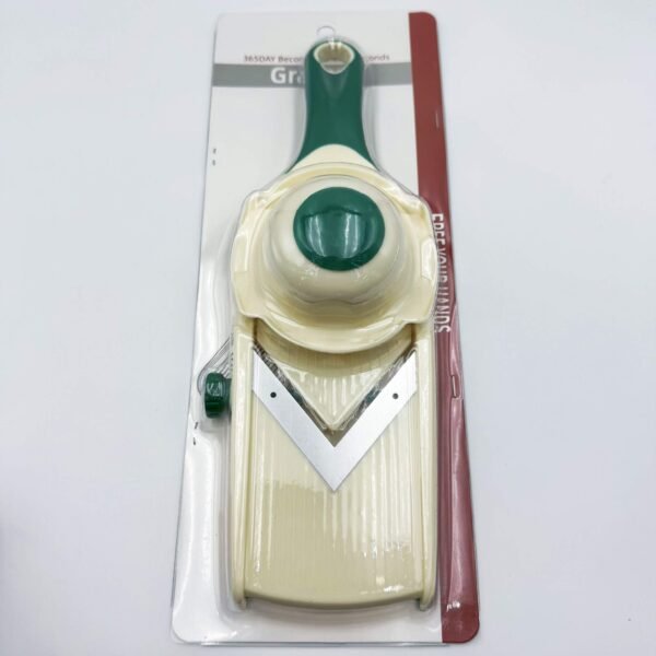 Wholesale High Quality Stainless Steel Blade Garlic Slicer PP Kitchen Garlic Cutter Tool Home Use Metal Peelers Press Fruit PC