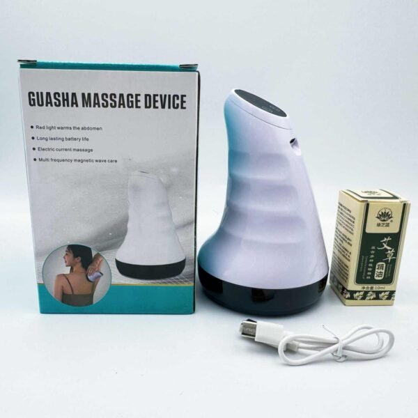 Phenitech Fat Pushing Massager Cordless Body Shaping Machine Relaxes Muscles Improves Circulation Sculpt Body