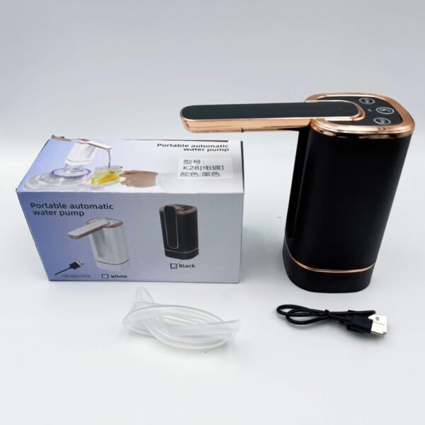 Dispenser Frio Calor Su Sebili Automatico Bebedouro Recargable Dispersador Dispensador De Agua Electrico Bomba