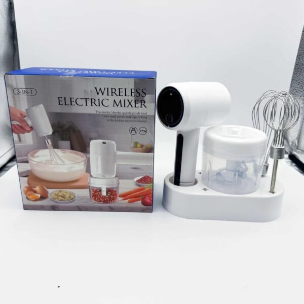 2025 Smart Portable Electric Home Small Smart Kitchen Gadgets Egg Beater