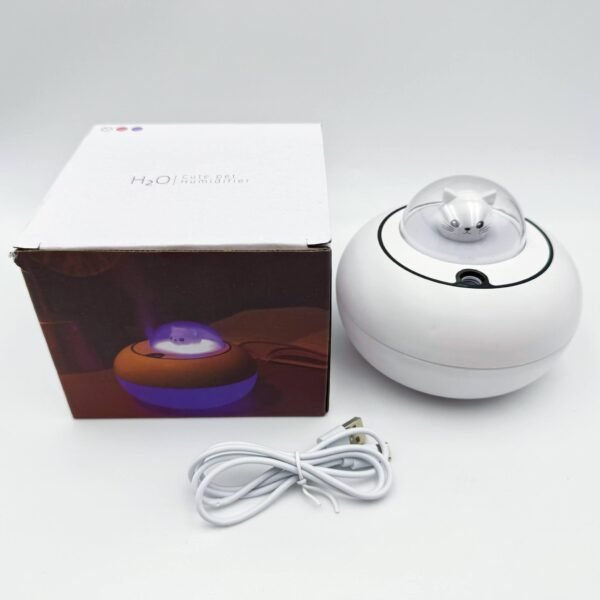 Cute Pet Humidifier Desktop Home air Atomizer USB Mini Aromatherapy Humidifier