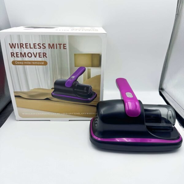 Wholesale Wireless Handheld Home Mini Convenient Mite Remover