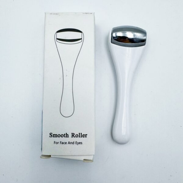 Mini Skin Care Tools Ice Massage Roller Cooling Stainless Massager Custom Logo