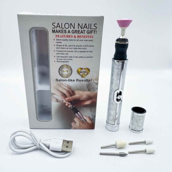 Removal Polishing Tool Electric Nail Remover Mini Nail