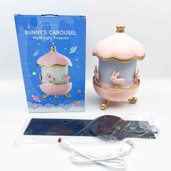 Kids Gift Creative Lamp LED Cartoon Sky Projection Nebula Projector Star Projector for Kids Night Light