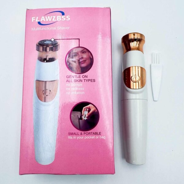 Mini Fashionable Face Hair Removal Hair Facial Removal Full Body Shaver