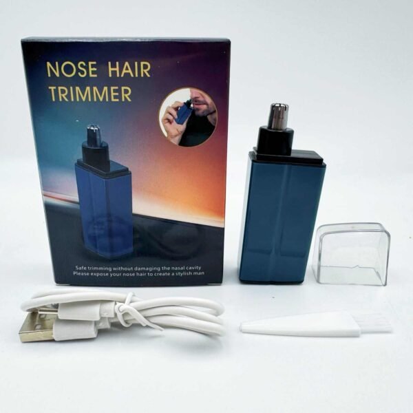 Portable Mens Nose Hair Removal Electric Ear and Nose Hair Trimmer
