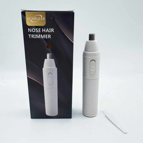 Electric Shaving Nose Ear Leg Trimmer Safe Face Care USB Rechargeable Nose Hair Trimmer for Men Shaving Hair Removal Razor Beard