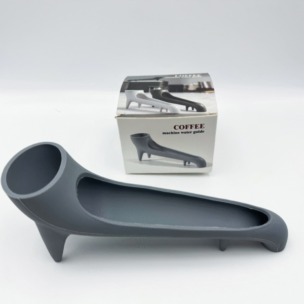 Color Silicone Extra Long Water Tank Quick-Access Filler Funnel Espresso Machine Water Tank Funnel