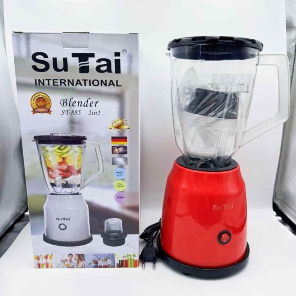 Commercial Portable Blender Juicer 300 w Food Mixer Grinder Juicer Blender