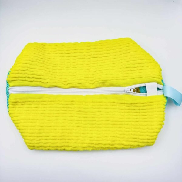 2025 Portable Travel Shoe Mesh Laundry Cleaning Bag Tear Resistant Shoe Washing Machine Bag