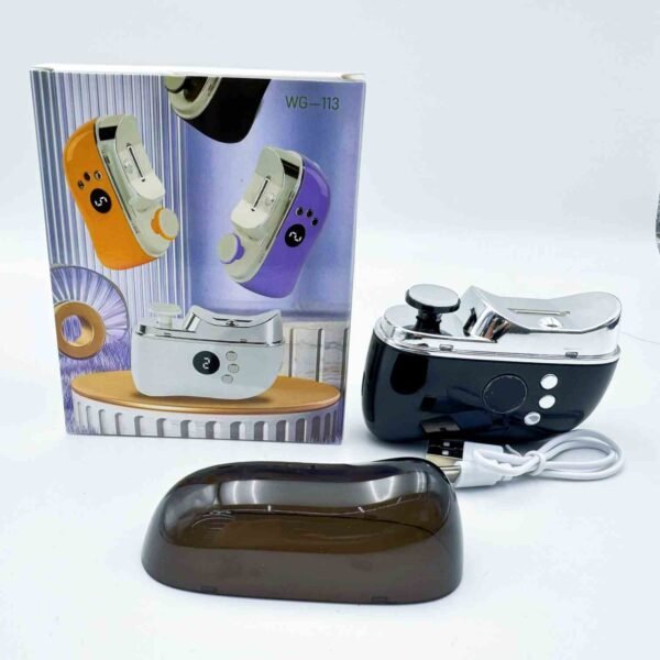 Electric Nail File Cutter Electric Nail Clipper Nail Clipper Cutter